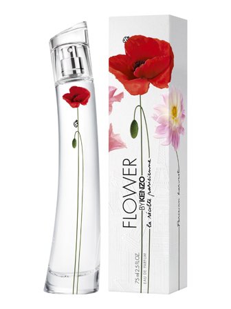 Kenzo Flower by La Recolte Parisienne Eau de Parfum 75ml