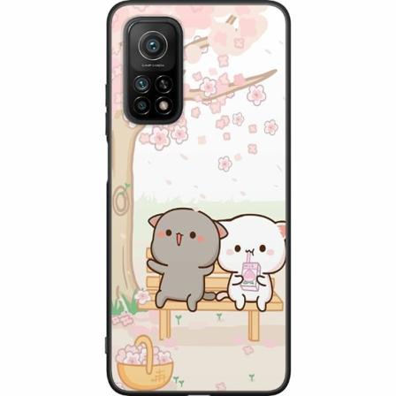 Xiaomi Mi 10t 5g Svart Skal Kawaii