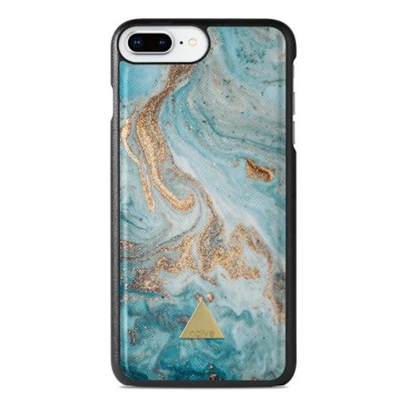 Naive iPhone 8 Plus Skal - Turquoise Dream
