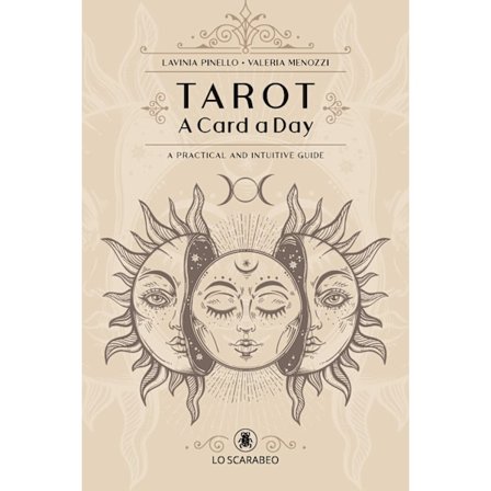 Tarot - A Card a Day 9788865278666
