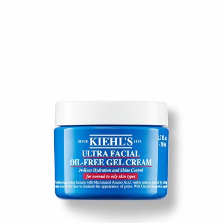 KIEHL'S Idratanti Ultra Facial Oil-Free Gel Cream 50ml - Gel viso idratante