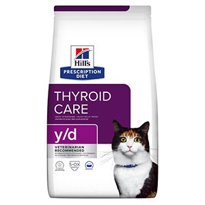 Hills Prescription Diet Y/D Katt