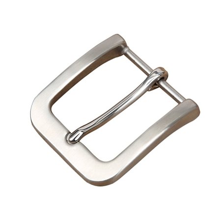 1,5 tommer (38-40 mm) beltespenne enkelt tagg firkantet erstatning