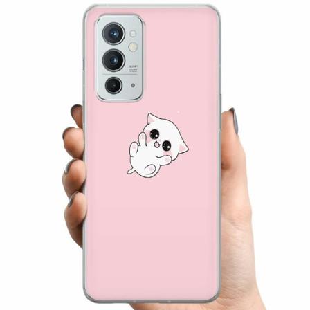 Oneplus 9rt 5g Tpu Mobilskal Kawaii