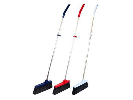 NORDEX Sopborste sorterade färger 80cm - Lyreco - Städ och hygien - Borstar och levanger - Sopset