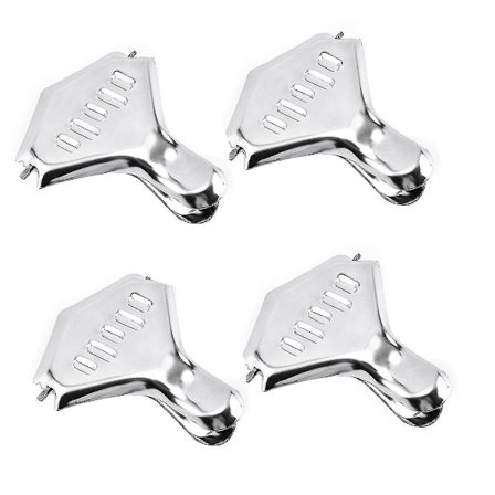 Rustfrit Stål Citronkilepresser, Manuel Citronklemme, Citruspresser, Til Hjemmet, Køkkenet, Baren