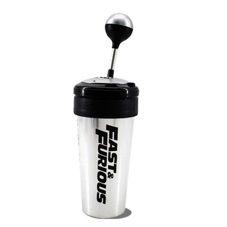 650ml Vandflaske Fast And Furious Overtaking Cup Udendørs Drikke BPA Fri Stor (FMY)