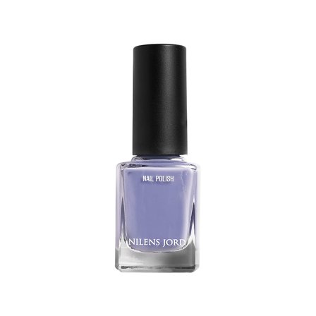Nilens Jord Nail Polish 7678 Pale Lavender, Makeup, Neglelak, Farvede Lakker