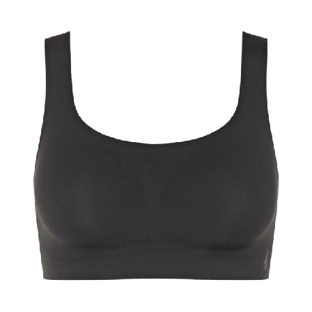 Sloggi ZERO Feel 2.0 Top Underkläder Dam Svart L