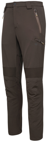Beretta M's Vertikal Blade Pants Brown Bark