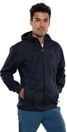 Fristads Outdoor Herr Zinc skaljacka, Mörk marinblå