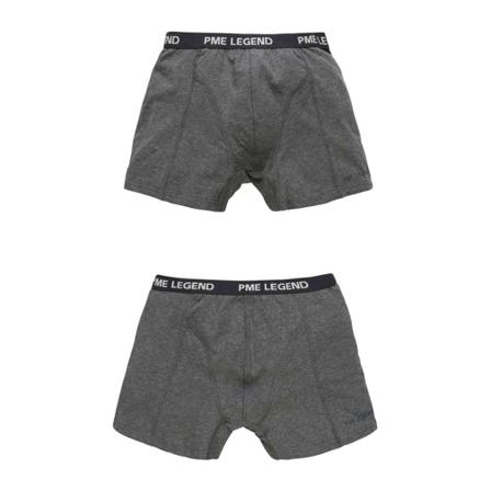 PME Legend, Boxershorts cotton Grijs, Heren, Maat:S