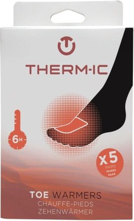 Thermic Toewarmer 5-pack