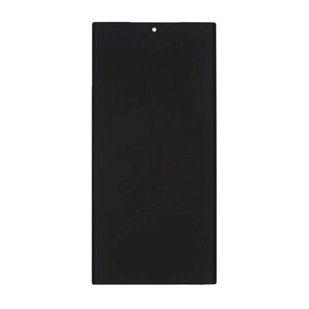 LCD-skjerm Samsung Galaxy S23 Ultra - Svart med ramme