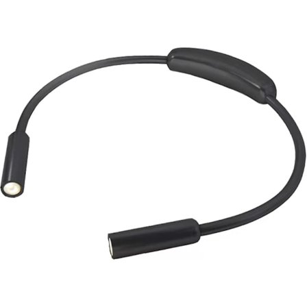 Led-kirjavalo, kaulan lukulampi, sängyn lukulampi, 2 kirkkaustasoa, lahja