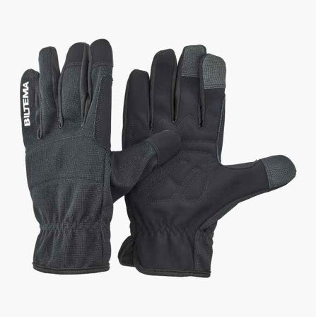 Biltema - Allroundhanske med touch str. 11