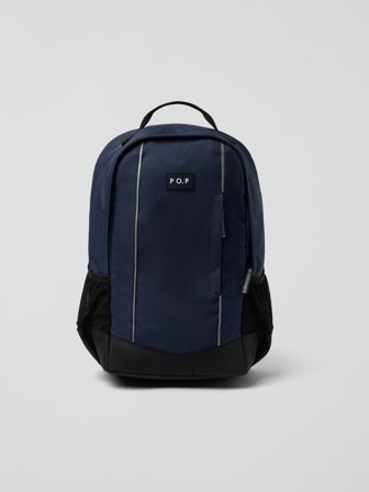 Polarn O. Pyret - Backpack - Onesize - Childrenswear - blue