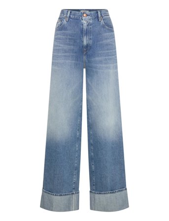 Replay | Nalaja Trousers Wide Leg | 30 x 30