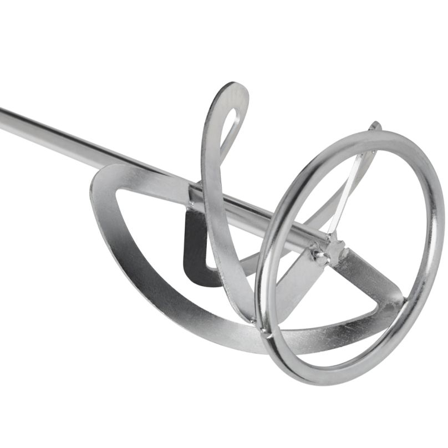 Flexxtra MP0108RS-1 Blandevisp Oppoverstrømmende, Ø 160 mm, Maskintilbehør & forbruk