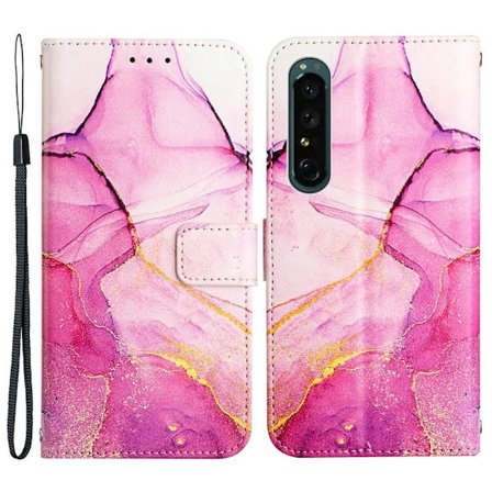 Pattern Printing 5 Sony Xperia 1 IV cover - Multicolor