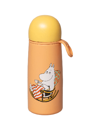 Arabia Mumin termosflaska 0,45L Muminmamma Glas Flerfärgad 0,45 L