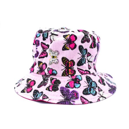 Sommerfugle fiskehat