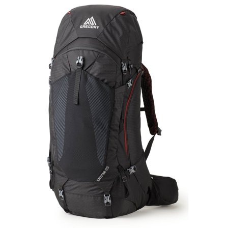 Gregory Katmai 65 L M/L hiking backpacks Black M/L