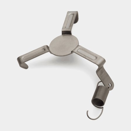 Flame spreader for multi-fuel galley stove Primus 731871 Flame Spreader, for MultiFuel & OmniFuel, 5-pack