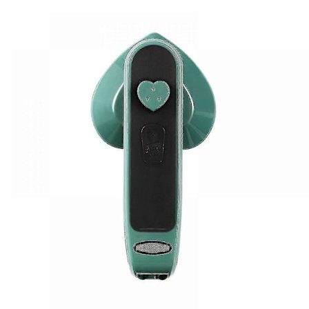 Lett Reisejern Håndholdt Kompakt Steamer Bærbar Kompakt Steamer Mini Størrelse Ett-stykke Vanntank USB Oppladbar Lett Design