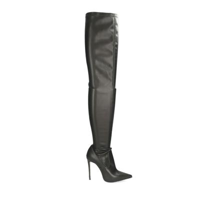 Le Silla, Boots Zwart, Dames, Maat:36 1/2 EU