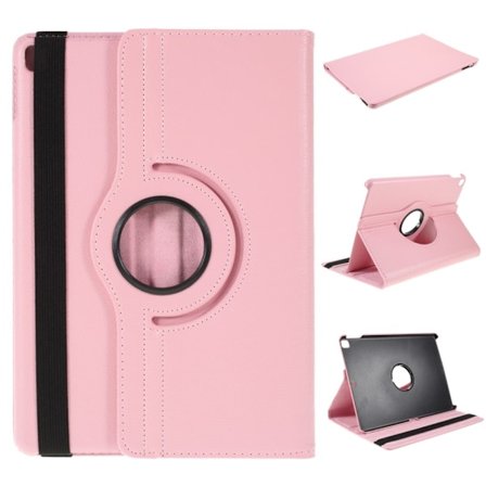 360-Etui iPad 10.2 9. generation (2021) Rosa