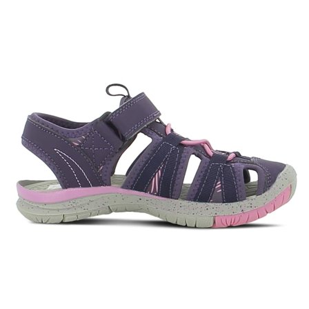 Leaf Kids' Salo Children sandals Purple 25