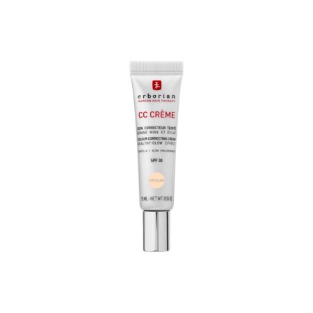 ERBORIAN CC Crème - 15 ml PORCELAIN 15ml - CC Cream
