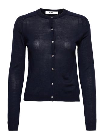 Luna - Daily Elements Neuletakki Sininen Day Birger Et Mikkelsen