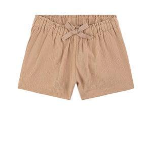 Kids - MarMar Copenhagen Beige Doe Pala Shorts - All in ones - 104 cm (3-4 Years) - Beige