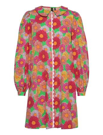Larkrs Dress Patterned Résumé