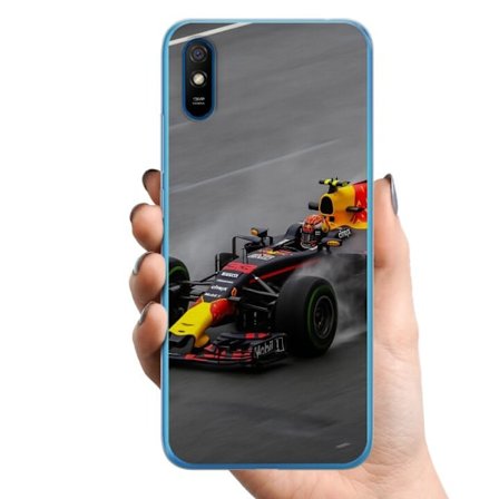 Kompatibelt Mobilskal till Xiaomi Xiaomi Redmi 9A Formula 1