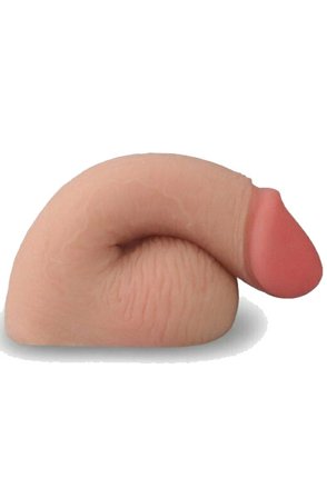 Lovetoy Skinlike Limpy Cock 14cm Packer - Blushme.se