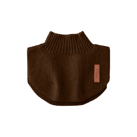 BabyMocs Neck Warmer Halsdukar Unisex Brun 1-6 years