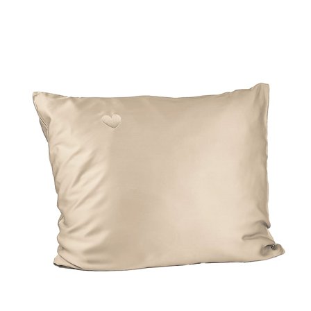 Yuaia Haircare Bamboo Pillowcase Champagne 60x63/70, Tøj & Bolig, Sengetøj, Pudebetræk