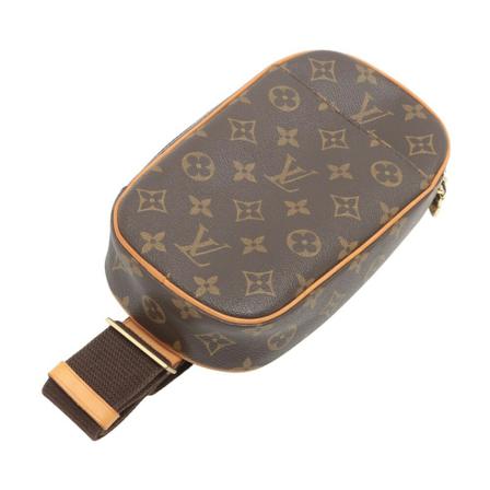Louis Vuitton Vintage, Shoulder Bags Bruin, Heren, Maat:ONE Size