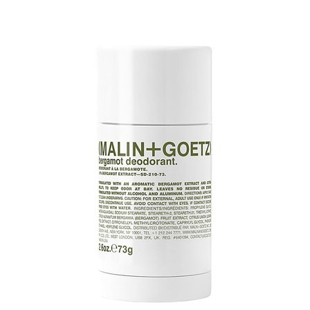 Malin+Goetz Bergamot Deodorant 73 g, Parfumer & Dufte, Til Hende, Deodorant