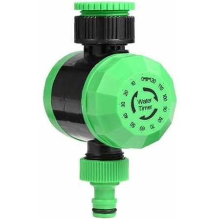 Automatisk mekanisk vandingsprogrammer til have, vandingssystem