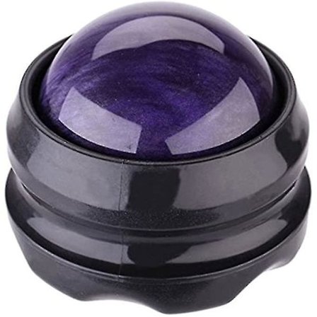 Massagebold Roller Massager til Muskler, Skulder, Ryg, Afspænding