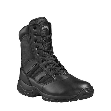 Magnum Mens Panther 8 Inch Military Combat Boots 12 UK Svart