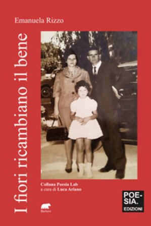 I fiori ricambiano il bene. Kalispera Emanuela Rizzo