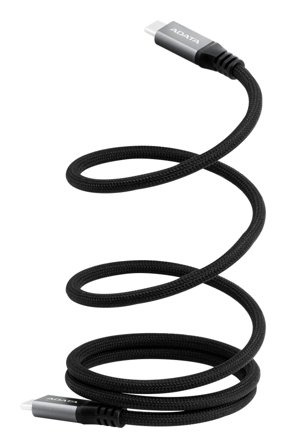 ADATA USB-C -> USB-C 3 Magnetic Cable black