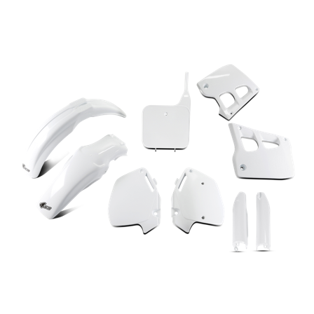 UFO Complete Plastic Kit - Honda CR 125R 1991-1992