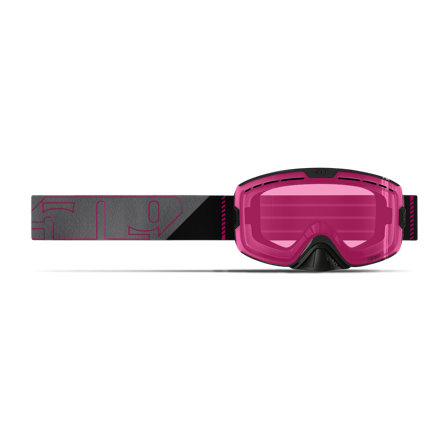 Gafas Moto de Nieve 509 Kingpin Fibra Frambuesa Pop