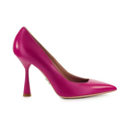 Sergio Levantesi, Kira shoes with heel Roze, Dames, Maat:36 EU